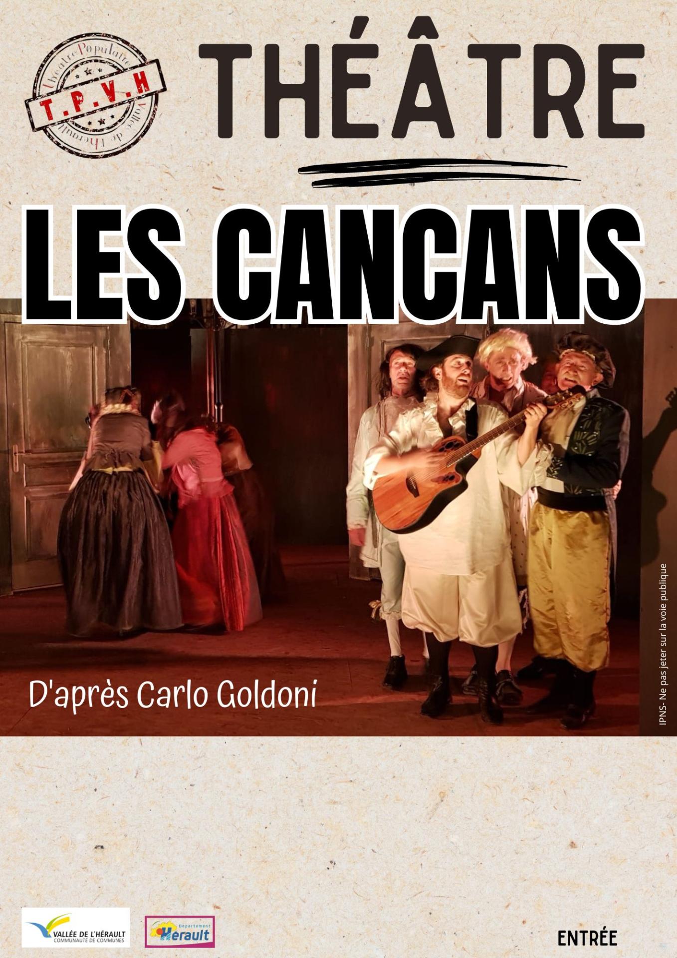 Cancan vierge