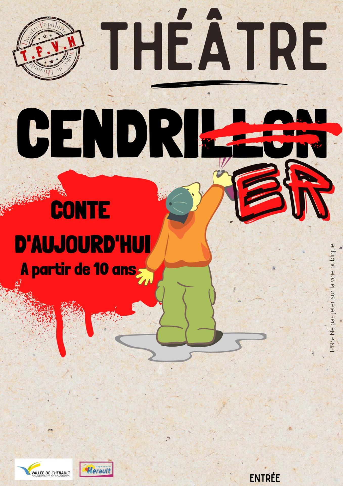 Cendrillon vierge