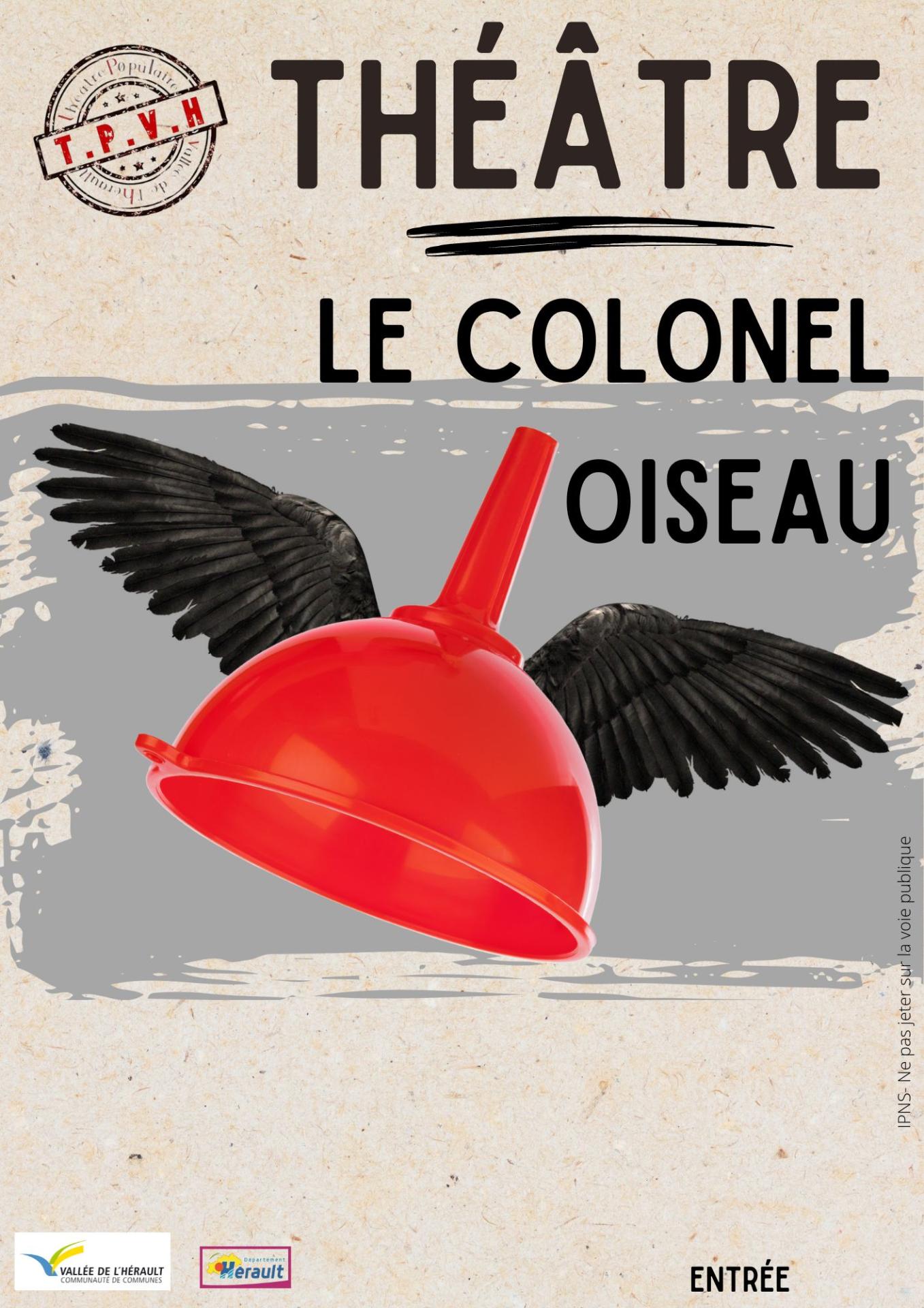 Colonel vierge