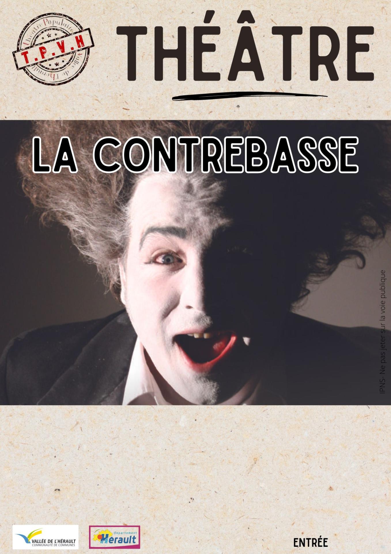 La contrebasse vierge