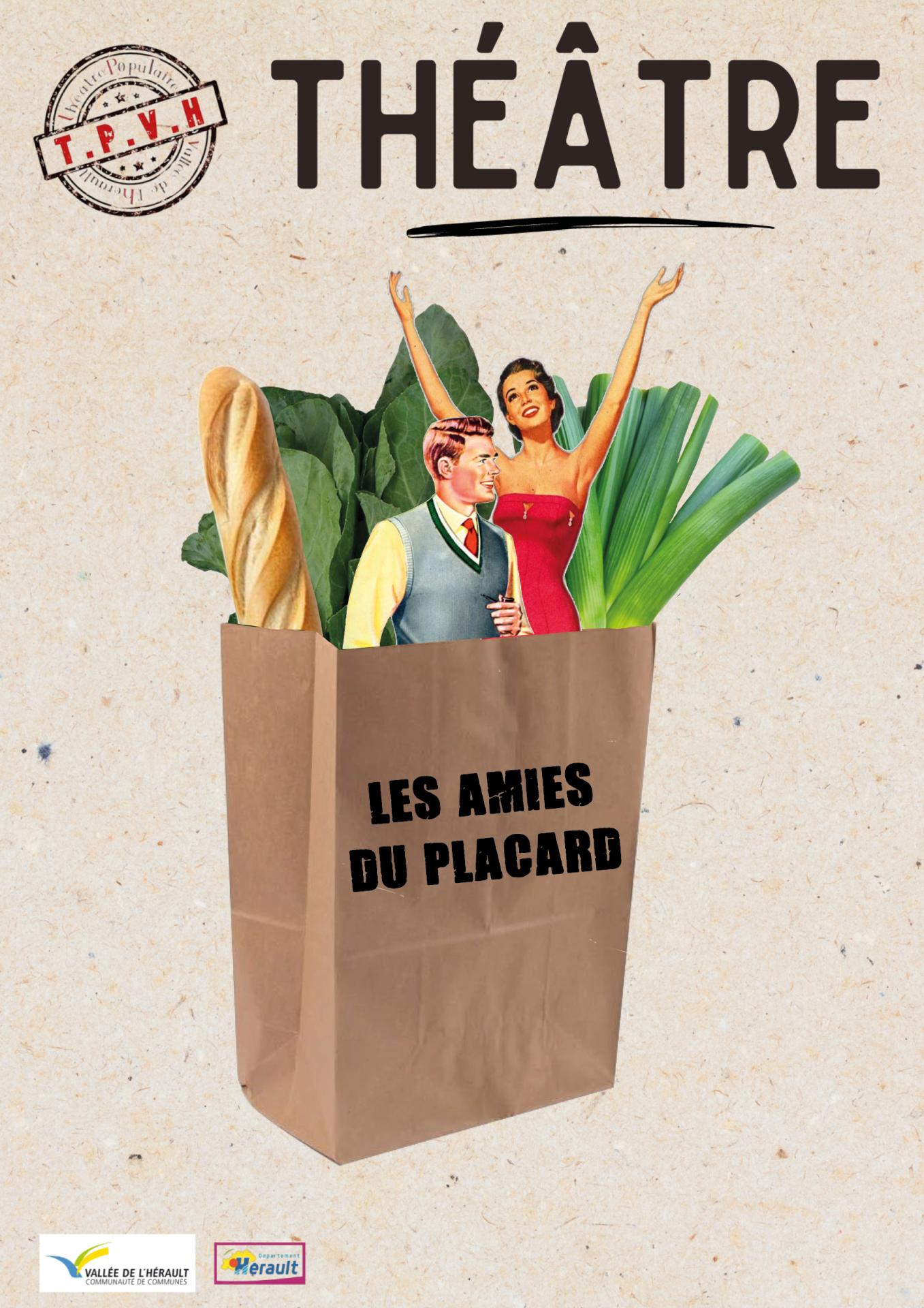 Les amies du placard