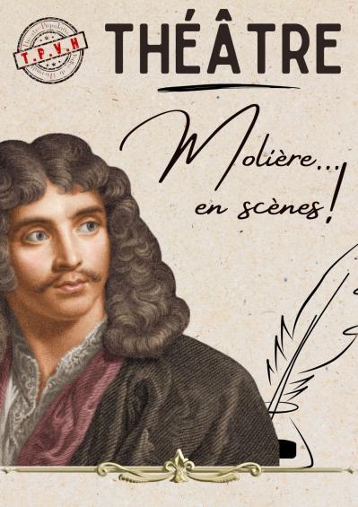 Moliere en scenes