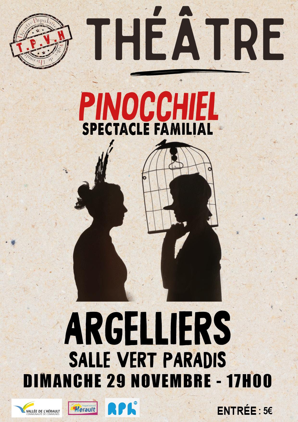 Novembre pinocchiel argelliers