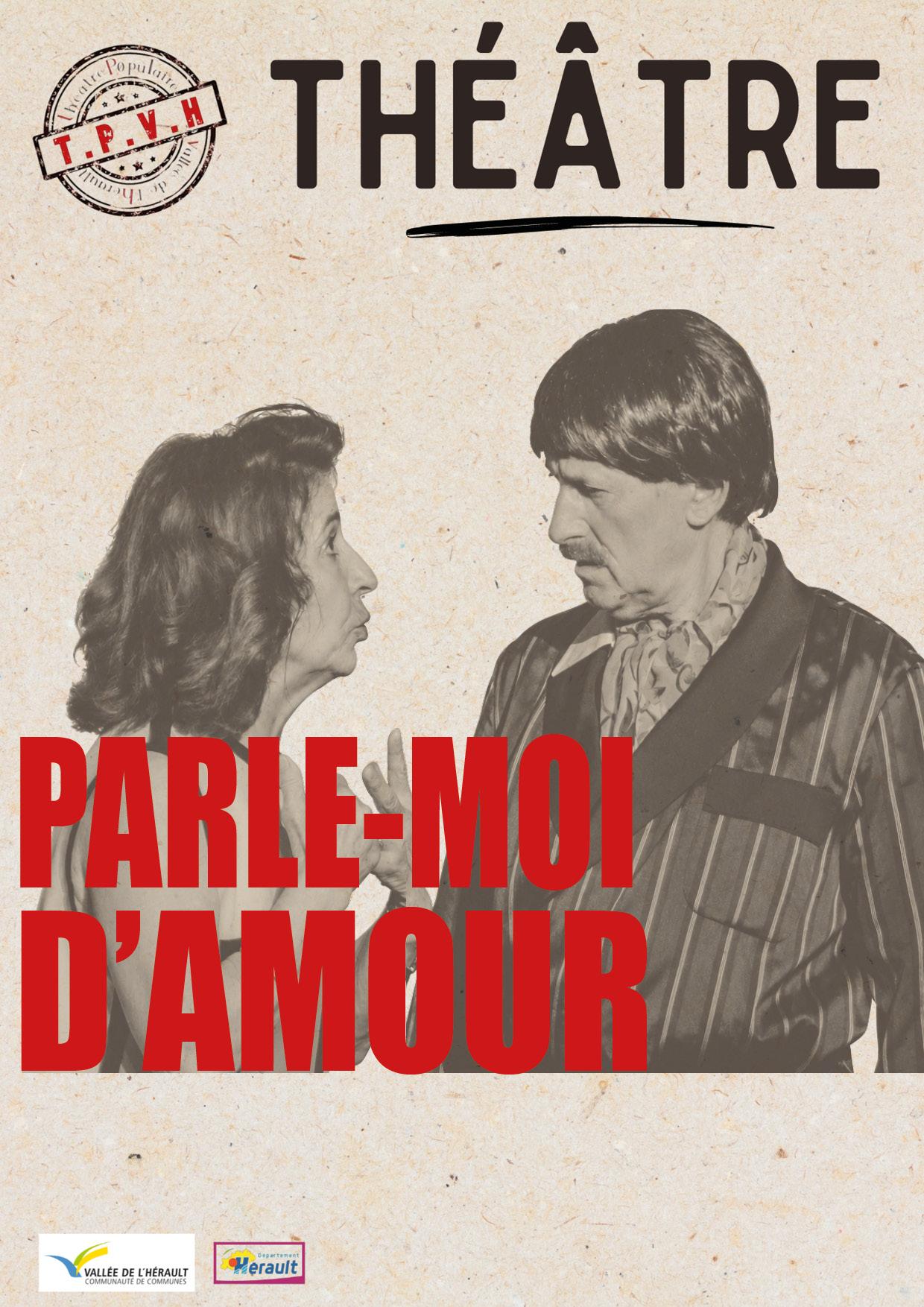 Parle moi damour