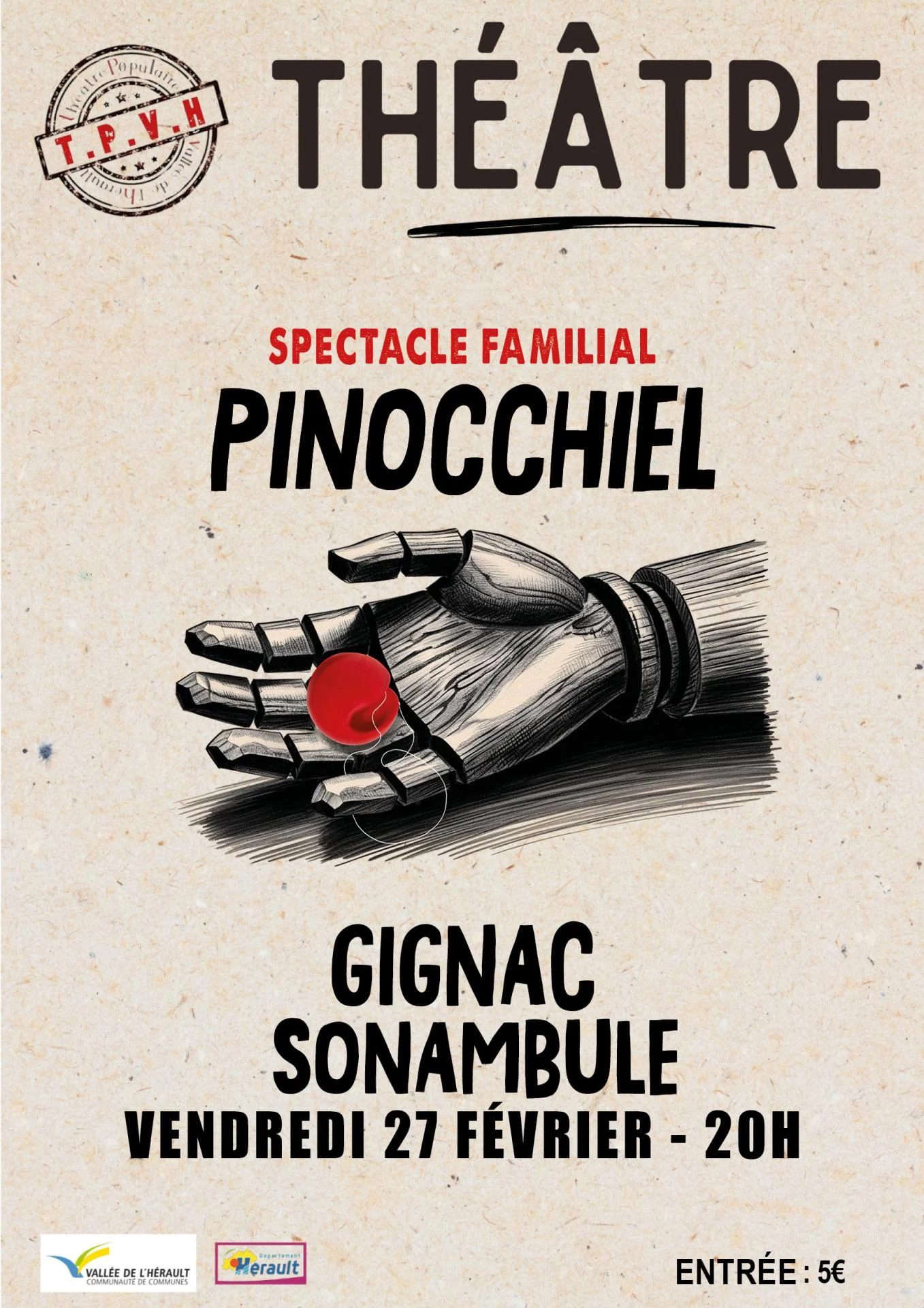 Pinocchiel gignac 27fev
