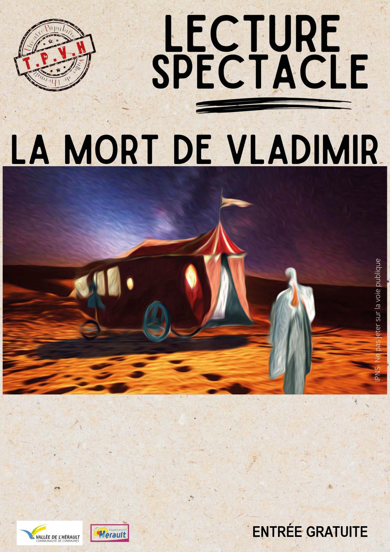 Vlad affiche vierge